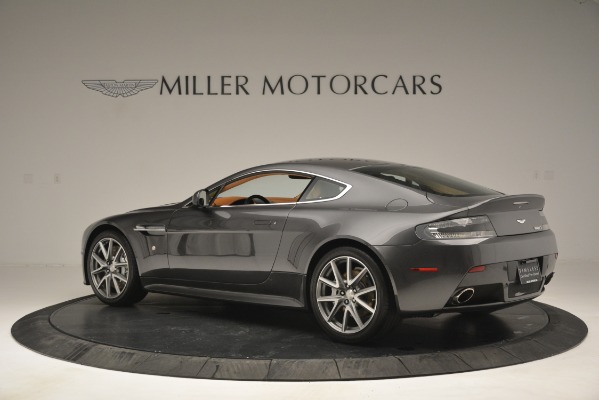 Used 2012 Aston Martin V8 Vantage S Coupe for sale Sold at Maserati of Greenwich in Greenwich CT 06830 4