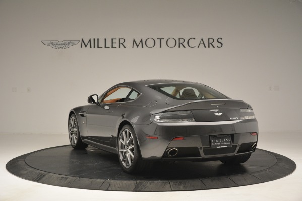 Used 2012 Aston Martin V8 Vantage S Coupe for sale Sold at Maserati of Greenwich in Greenwich CT 06830 5