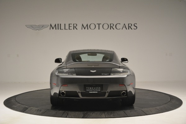 Used 2012 Aston Martin V8 Vantage S Coupe for sale Sold at Maserati of Greenwich in Greenwich CT 06830 6