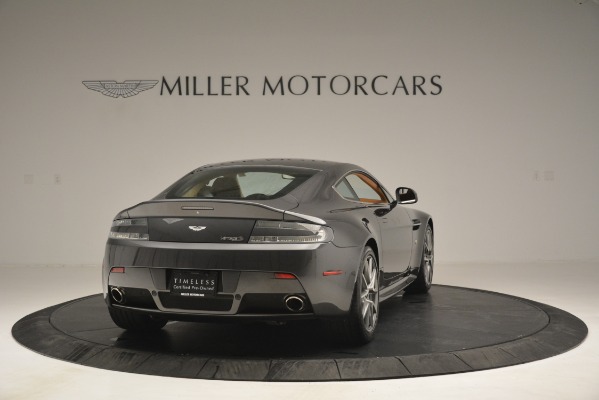 Used 2012 Aston Martin V8 Vantage S Coupe for sale Sold at Maserati of Greenwich in Greenwich CT 06830 7
