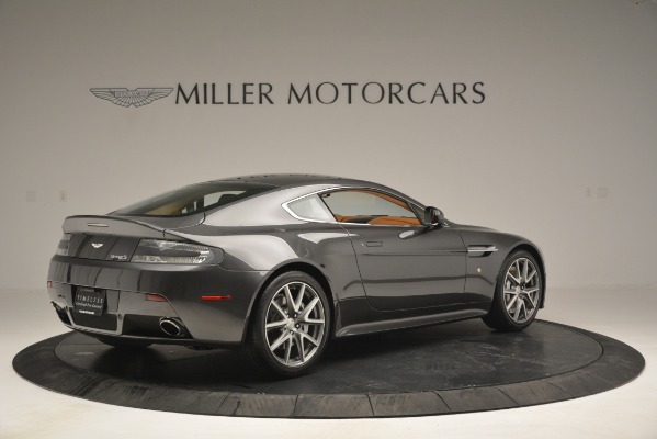 Used 2012 Aston Martin V8 Vantage S Coupe for sale Sold at Maserati of Greenwich in Greenwich CT 06830 8