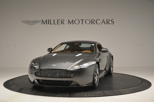 Used 2012 Aston Martin V8 Vantage S Coupe for sale Sold at Maserati of Greenwich in Greenwich CT 06830 1