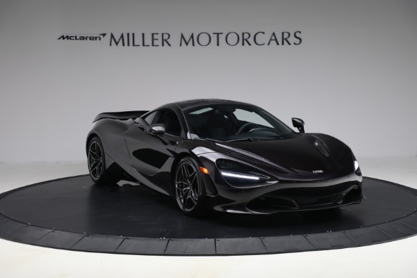 Used 2018 McLaren 720S Coupe for sale Sold at Maserati of Greenwich in Greenwich CT 06830 11