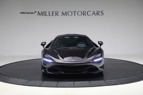 Used 2018 McLaren 720S Coupe for sale Sold at Maserati of Greenwich in Greenwich CT 06830 12