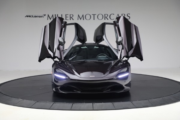 Used 2018 McLaren 720S Coupe for sale Sold at Maserati of Greenwich in Greenwich CT 06830 13