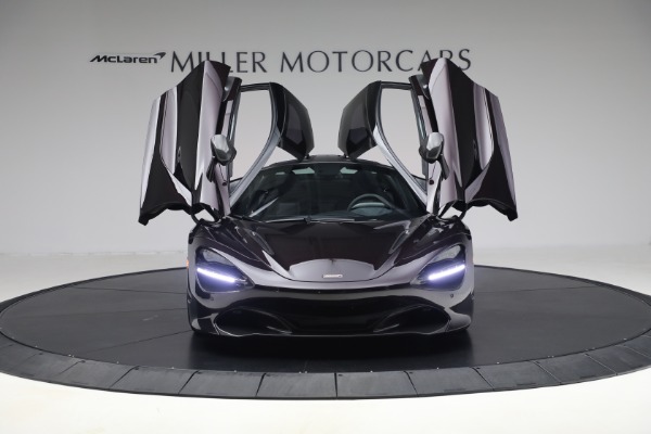 Used 2018 McLaren 720S Performance for sale Sold at Maserati of Greenwich in Greenwich CT 06830 13