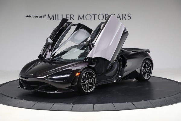 Used 2018 McLaren 720S Coupe for sale Sold at Maserati of Greenwich in Greenwich CT 06830 14