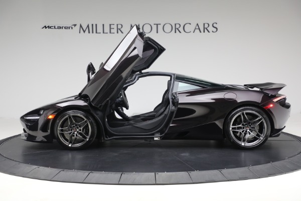 Used 2018 McLaren 720S Coupe for sale Sold at Maserati of Greenwich in Greenwich CT 06830 15