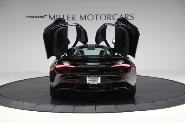 Used 2018 McLaren 720S Coupe for sale Sold at Maserati of Greenwich in Greenwich CT 06830 17