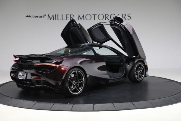 Used 2018 McLaren 720S Coupe for sale Sold at Maserati of Greenwich in Greenwich CT 06830 18