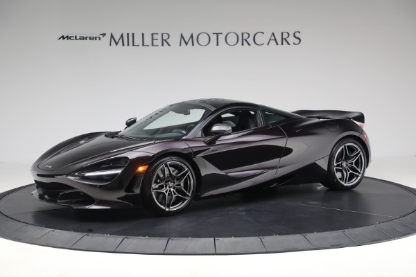 Used 2018 McLaren 720S Coupe for sale Sold at Maserati of Greenwich in Greenwich CT 06830 2