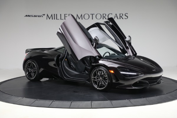 Used 2018 McLaren 720S Coupe for sale Sold at Maserati of Greenwich in Greenwich CT 06830 20