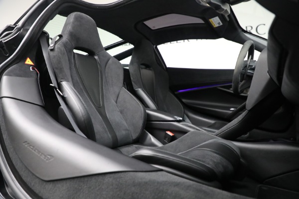 Used 2018 McLaren 720S Performance for sale Sold at Maserati of Greenwich in Greenwich CT 06830 24