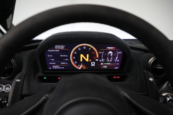 Used 2018 McLaren 720S Performance for sale Sold at Maserati of Greenwich in Greenwich CT 06830 27