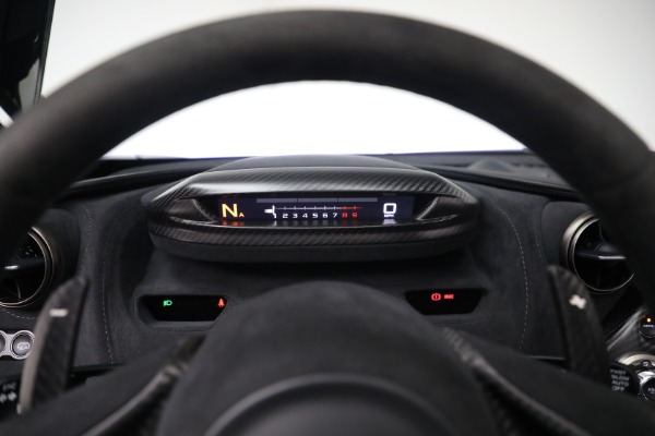 Used 2018 McLaren 720S Performance for sale Sold at Maserati of Greenwich in Greenwich CT 06830 28