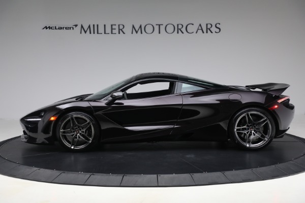 Used 2018 McLaren 720S Coupe for sale Sold at Maserati of Greenwich in Greenwich CT 06830 3