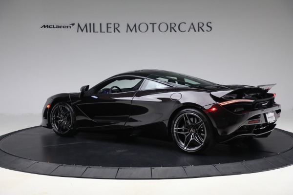 Used 2018 McLaren 720S Coupe for sale Sold at Maserati of Greenwich in Greenwich CT 06830 4