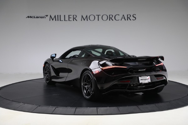 Used 2018 McLaren 720S Coupe for sale Sold at Maserati of Greenwich in Greenwich CT 06830 5