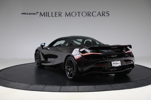 Used 2018 McLaren 720S Performance for sale Sold at Maserati of Greenwich in Greenwich CT 06830 5