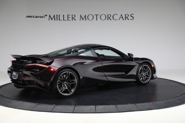 Used 2018 McLaren 720S Coupe for sale Sold at Maserati of Greenwich in Greenwich CT 06830 8