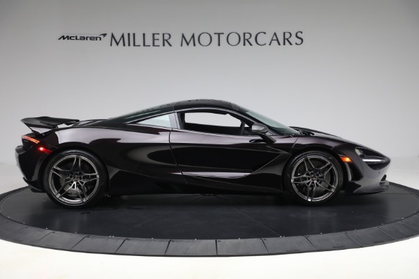 Used 2018 McLaren 720S Coupe for sale Sold at Maserati of Greenwich in Greenwich CT 06830 9