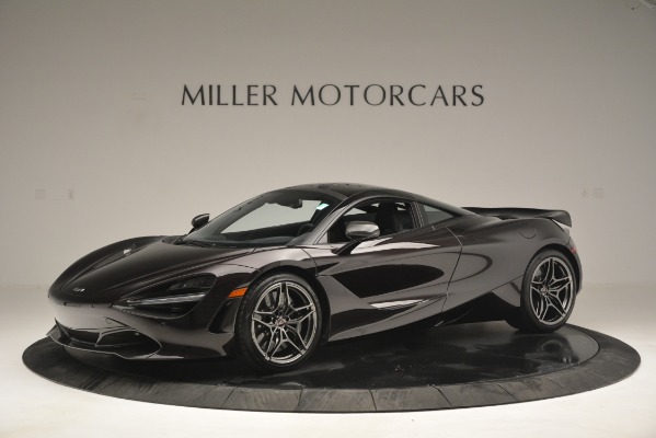 Used 2018 McLaren 720S Coupe for sale Sold at Maserati of Greenwich in Greenwich CT 06830 1