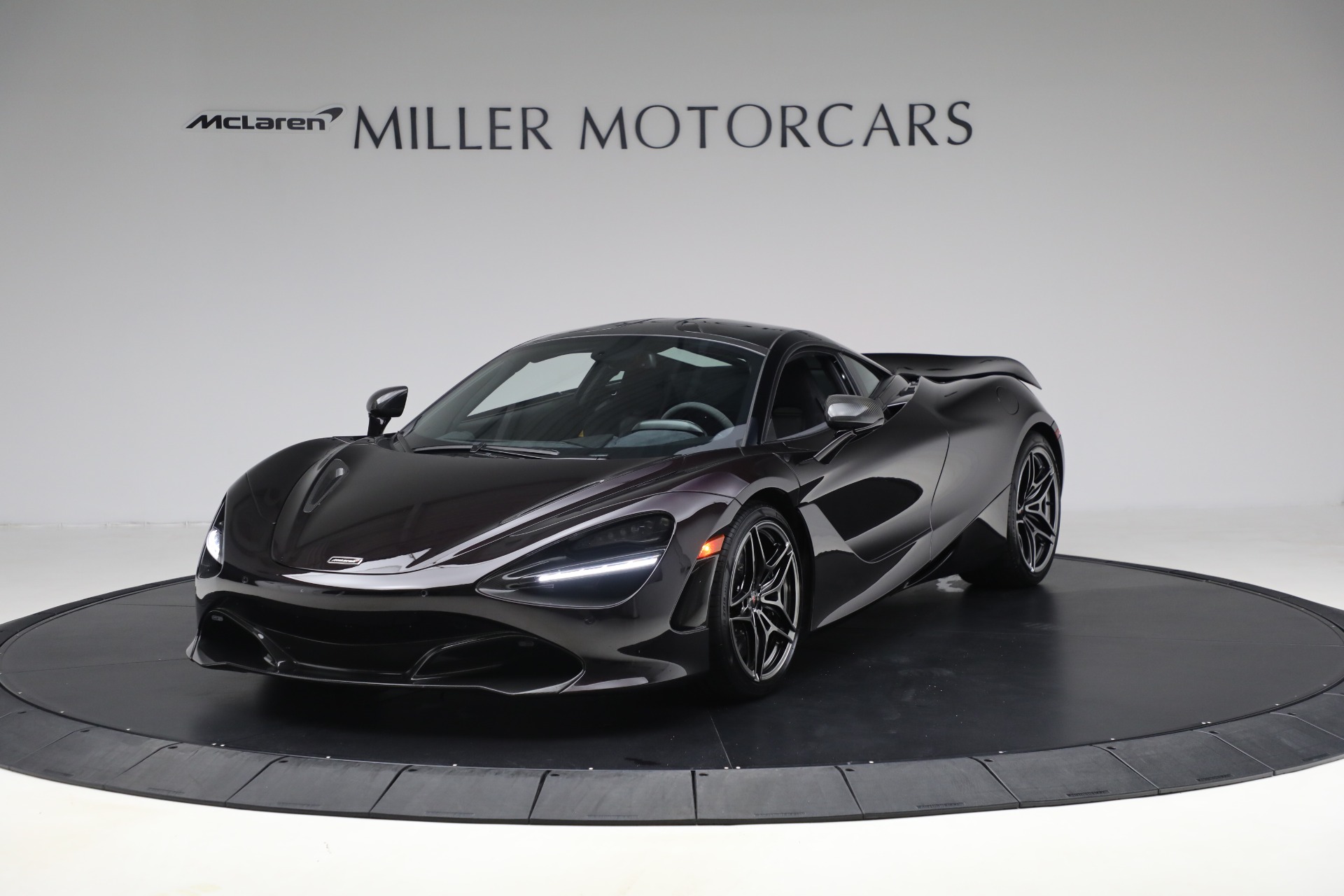 Used 2018 McLaren 720S Coupe for sale Sold at Maserati of Greenwich in Greenwich CT 06830 1