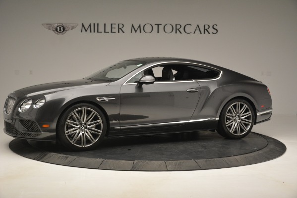 Used 2016 Bentley Continental GT Speed for sale Sold at Maserati of Greenwich in Greenwich CT 06830 2
