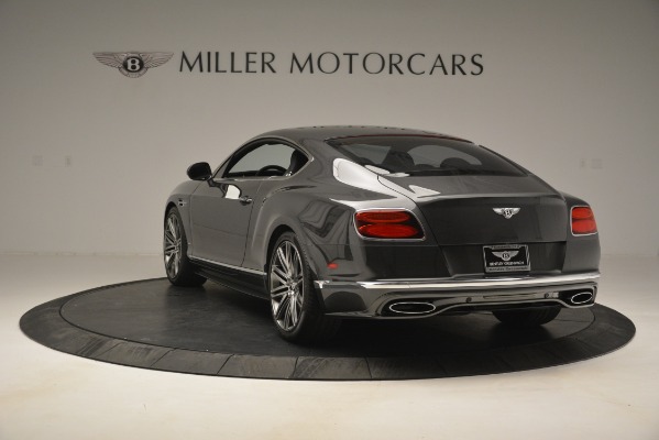 Used 2016 Bentley Continental GT Speed for sale Sold at Maserati of Greenwich in Greenwich CT 06830 5