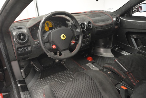 Used 2008 Ferrari F430 Scuderia for sale Sold at Maserati of Greenwich in Greenwich CT 06830 13