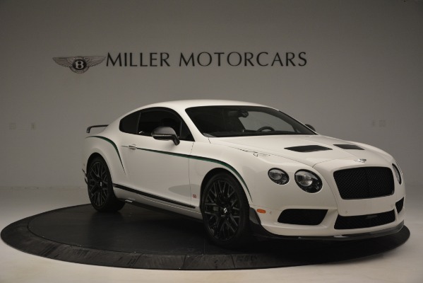 Used 2015 Bentley Continental GT GT3-R for sale Sold at Maserati of Greenwich in Greenwich CT 06830 11