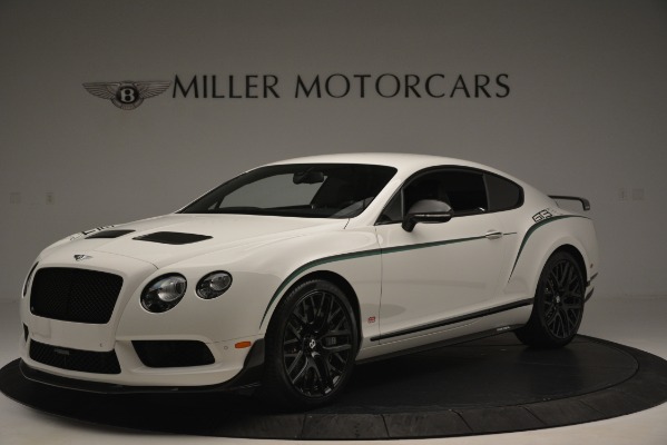 Used 2015 Bentley Continental GT GT3-R for sale Sold at Maserati of Greenwich in Greenwich CT 06830 2