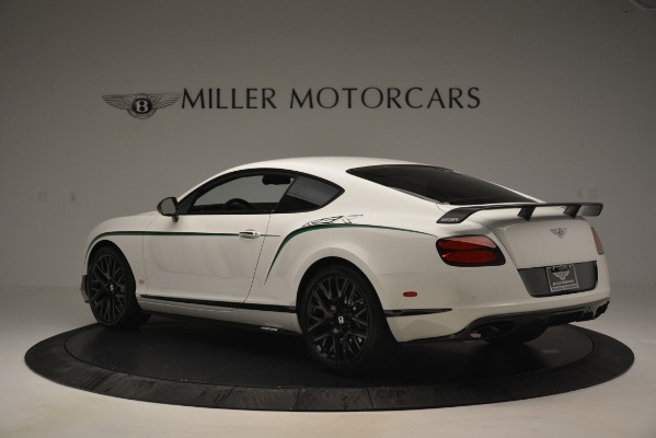 Used 2015 Bentley Continental GT GT3-R for sale Sold at Maserati of Greenwich in Greenwich CT 06830 5