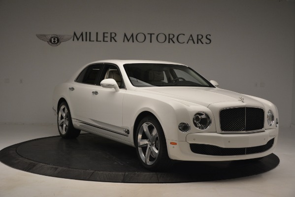 Used 2016 Bentley Mulsanne Speed for sale Sold at Maserati of Greenwich in Greenwich CT 06830 11