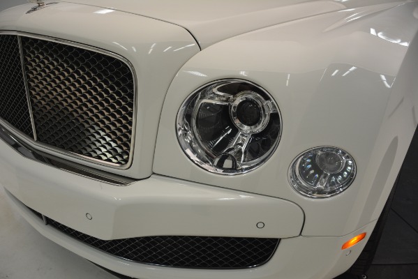 Used 2016 Bentley Mulsanne Speed for sale Sold at Maserati of Greenwich in Greenwich CT 06830 13