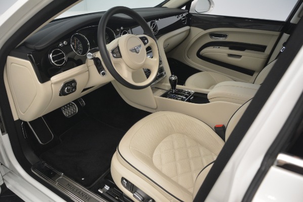 Used 2016 Bentley Mulsanne Speed for sale Sold at Maserati of Greenwich in Greenwich CT 06830 17