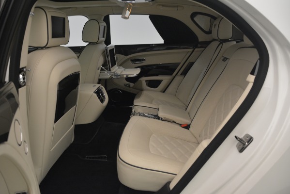 Used 2016 Bentley Mulsanne Speed for sale Sold at Maserati of Greenwich in Greenwich CT 06830 27
