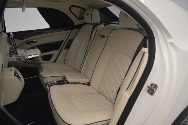 Used 2016 Bentley Mulsanne Speed for sale Sold at Maserati of Greenwich in Greenwich CT 06830 28