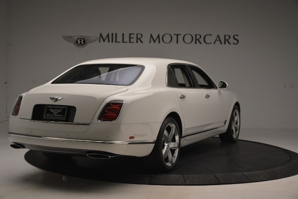 Used 2016 Bentley Mulsanne Speed for sale Sold at Maserati of Greenwich in Greenwich CT 06830 7