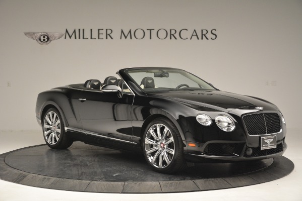 Used 2014 Bentley Continental GT V8 for sale Sold at Maserati of Greenwich in Greenwich CT 06830 10