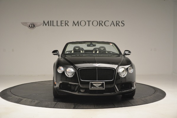 Used 2014 Bentley Continental GT V8 for sale Sold at Maserati of Greenwich in Greenwich CT 06830 12