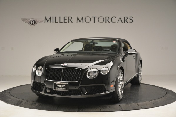 Used 2014 Bentley Continental GT V8 for sale Sold at Maserati of Greenwich in Greenwich CT 06830 13