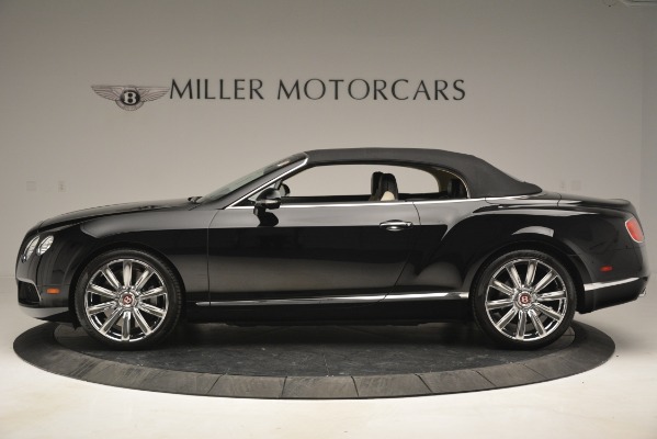 Used 2014 Bentley Continental GT V8 for sale Sold at Maserati of Greenwich in Greenwich CT 06830 15