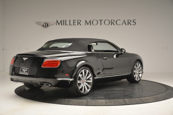Used 2014 Bentley Continental GT V8 for sale Sold at Maserati of Greenwich in Greenwich CT 06830 18