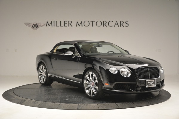 Used 2014 Bentley Continental GT V8 for sale Sold at Maserati of Greenwich in Greenwich CT 06830 21