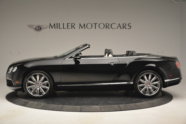 Used 2014 Bentley Continental GT V8 for sale Sold at Maserati of Greenwich in Greenwich CT 06830 3