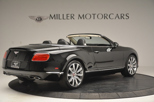 Used 2014 Bentley Continental GT V8 for sale Sold at Maserati of Greenwich in Greenwich CT 06830 8