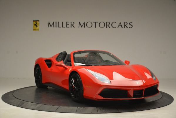 Used 2017 Ferrari 488 Spider for sale Sold at Maserati of Greenwich in Greenwich CT 06830 11