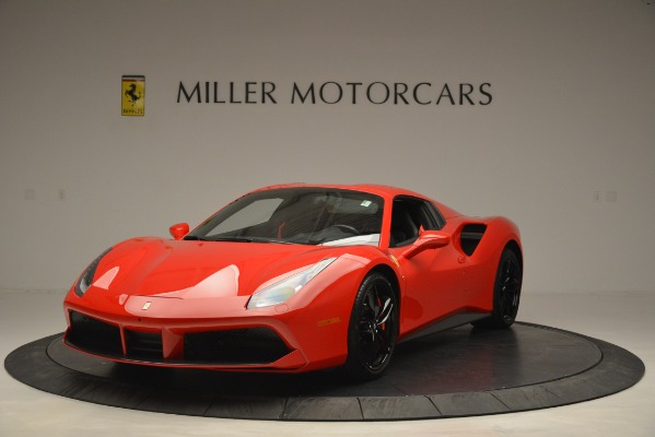 Used 2017 Ferrari 488 Spider for sale Sold at Maserati of Greenwich in Greenwich CT 06830 13