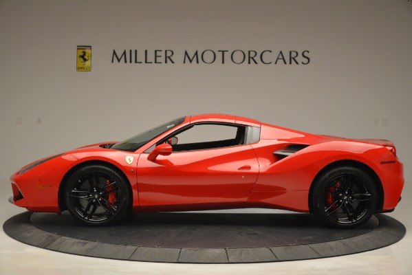 Used 2017 Ferrari 488 Spider for sale Sold at Maserati of Greenwich in Greenwich CT 06830 15